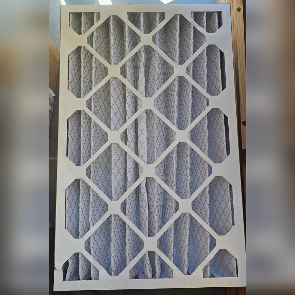 Nordic Pure 16x25x4 MERV 12 Air Filter – Slight Defect (2 Pk )